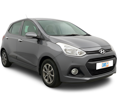 2013 Hyundai Grand i10 - Hatchback - Diesel - Manual - ₹3.00 lakh